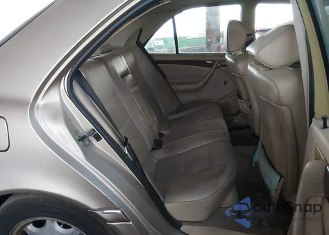 2000 Mercedes-Benz C 230 Kompressor из США, поврежденный, VIN WDBHA24G6YA857124